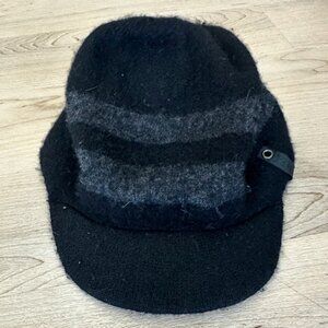 Cozy and Stylish Wool Blend Cap